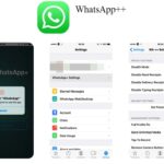 WhatsApp++ iOS