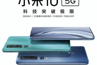 Xiaomi Mi 10 Pro 5G