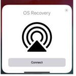 iOS OTA OS Recovery