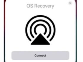 iOS OTA OS Recovery