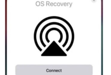 iOS OTA OS Recovery