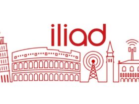 iliad Cover
