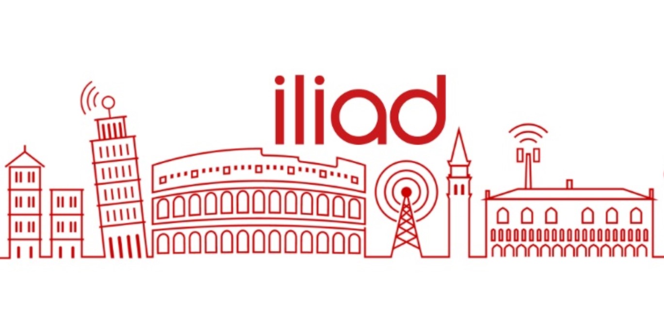 iliad Cover