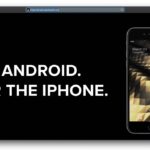 Android on iPhone