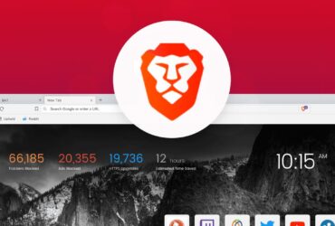 Brave Browser