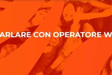 Come Parlare con Operatore WindTre