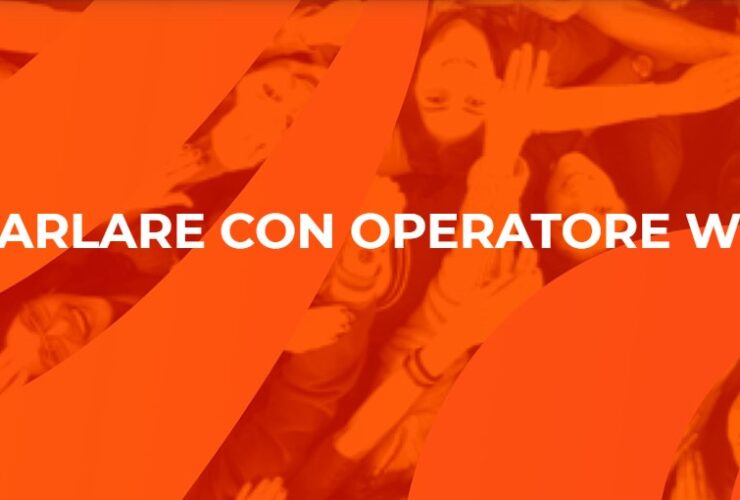 Come Parlare con Operatore WindTre
