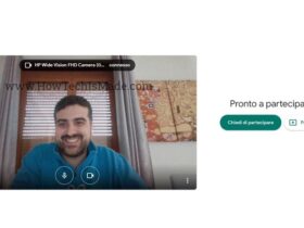 Come Partecipare ad una Call su Google Meet