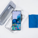 Come disinfettare lo Smartphone