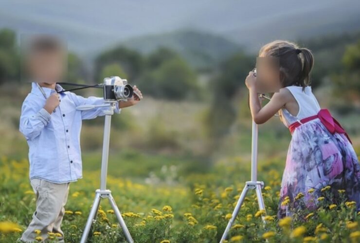 Come oscurare su Photoshop