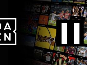 Come sospendere account DAZN