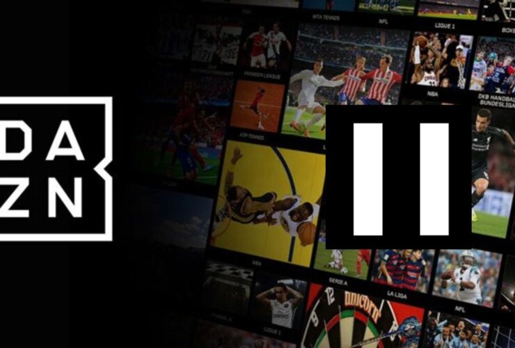 Come sospendere account DAZN