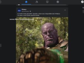 Facebook Nuovo Design - Dark Mode Home