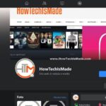 Facebook Nuovo Design - Dark Mode Pagine