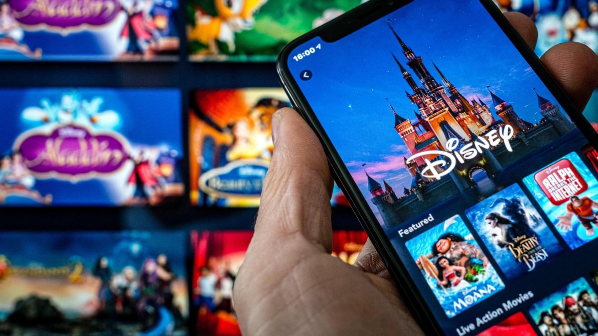 Quanti Giga consuma Disney+