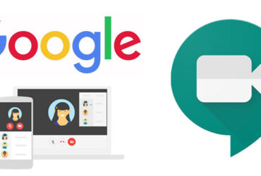 Google Hangouts Meet