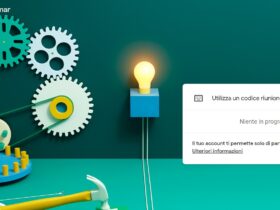 Google Hangouts Meet Cover