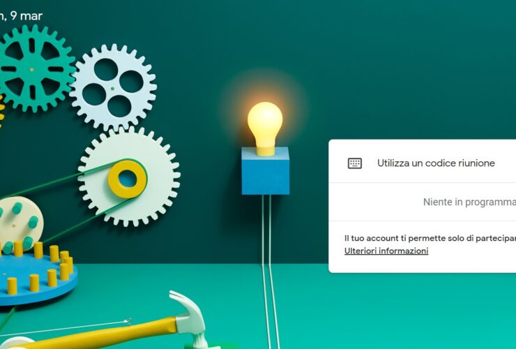 Google Hangouts Meet Cover