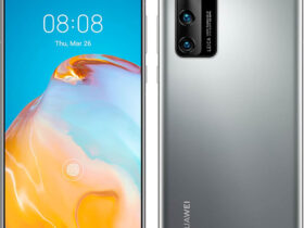 Huawei P40