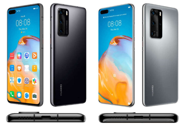 Huawei P40 Pro 5G