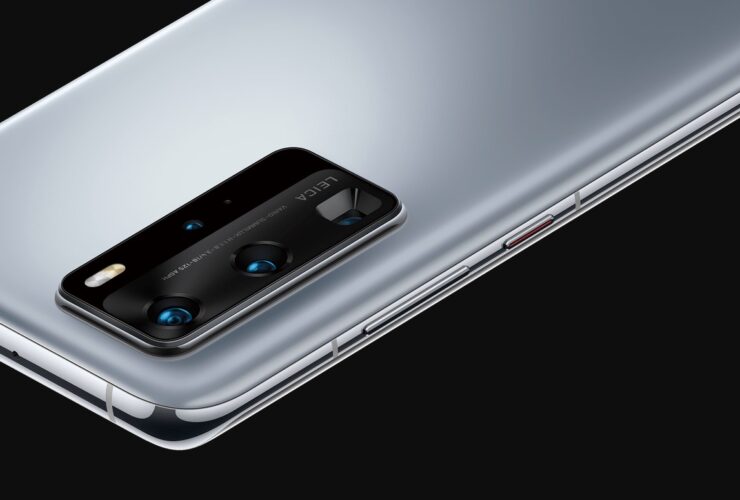 Huawei P40 Pro Fotocamera