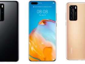 Huawei P40 Series