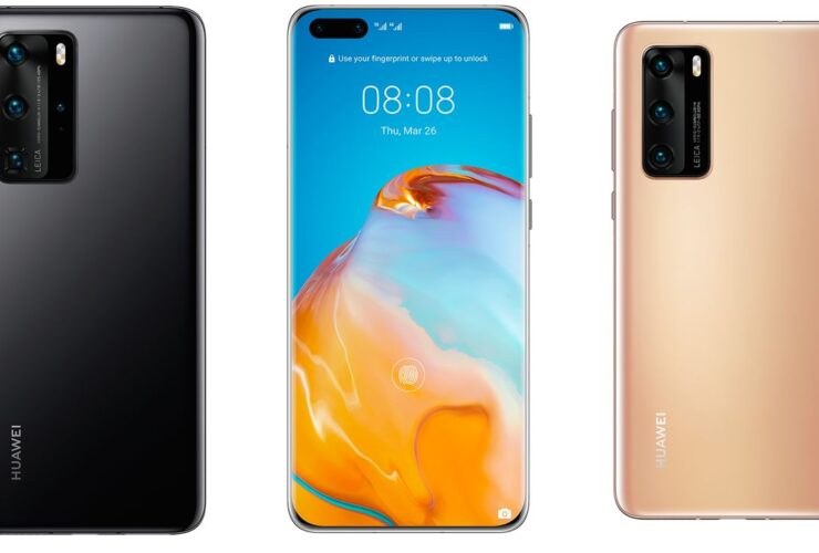 Huawei P40 Series