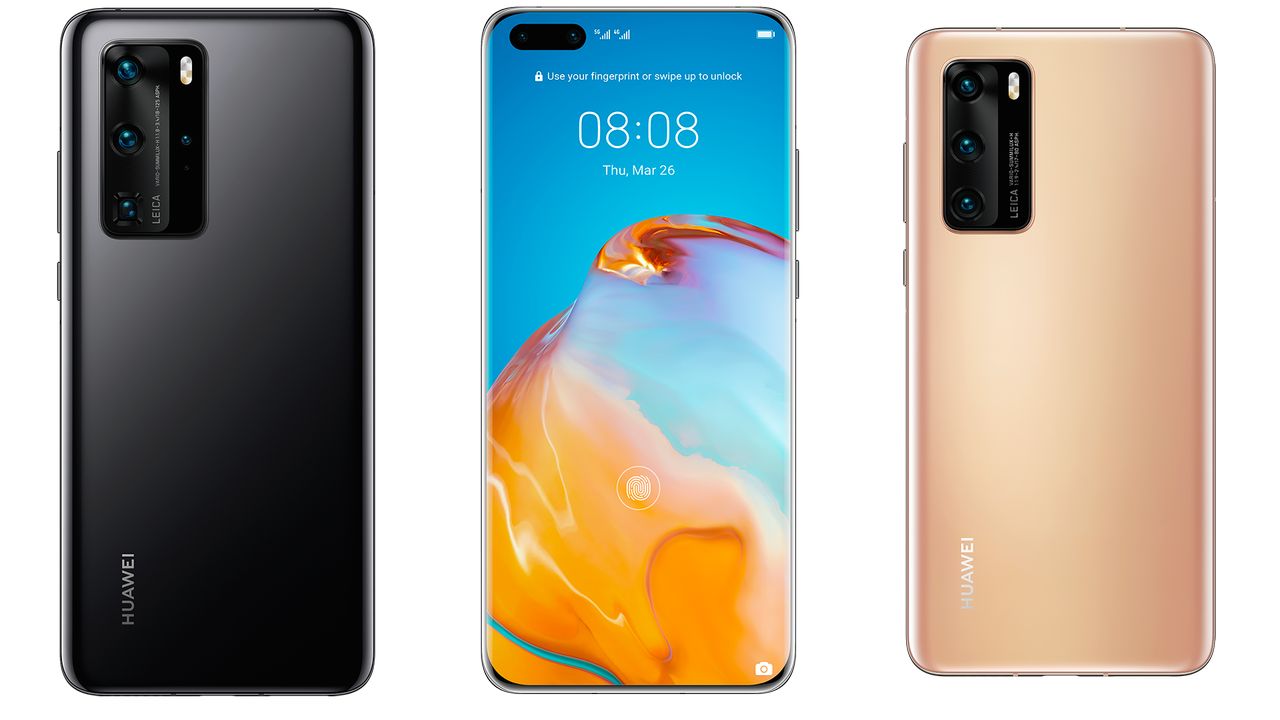 Huawei P40 Series