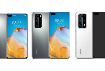 Huawei P40 vs P40 Pro vs P40 Pro+