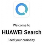 Huawei Search Logo