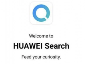 Huawei Search Logo