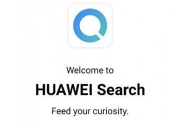 Huawei Search Logo