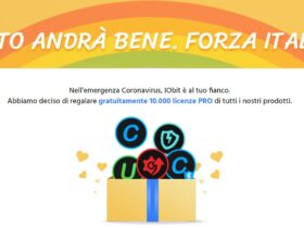 IObit Licenze Gratis