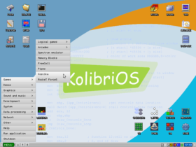 Kolibri OS