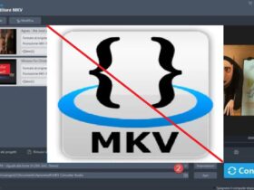 Come dividere file MKV