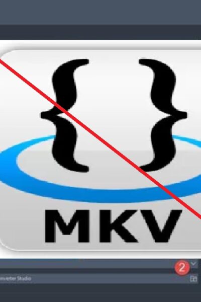 Come dividere file MKV