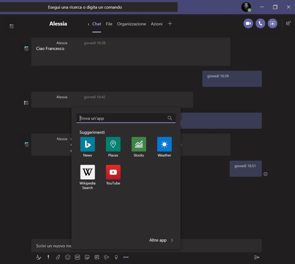 Microsoft Teams 2