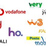 Operatori Telefonia Loghi