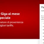 Pagina Offerte Tariffe Vodafone