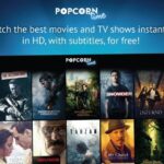 Popcorn Time Home