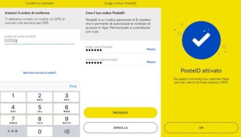Spid Poste Bloccato Per Troppi Tentativi