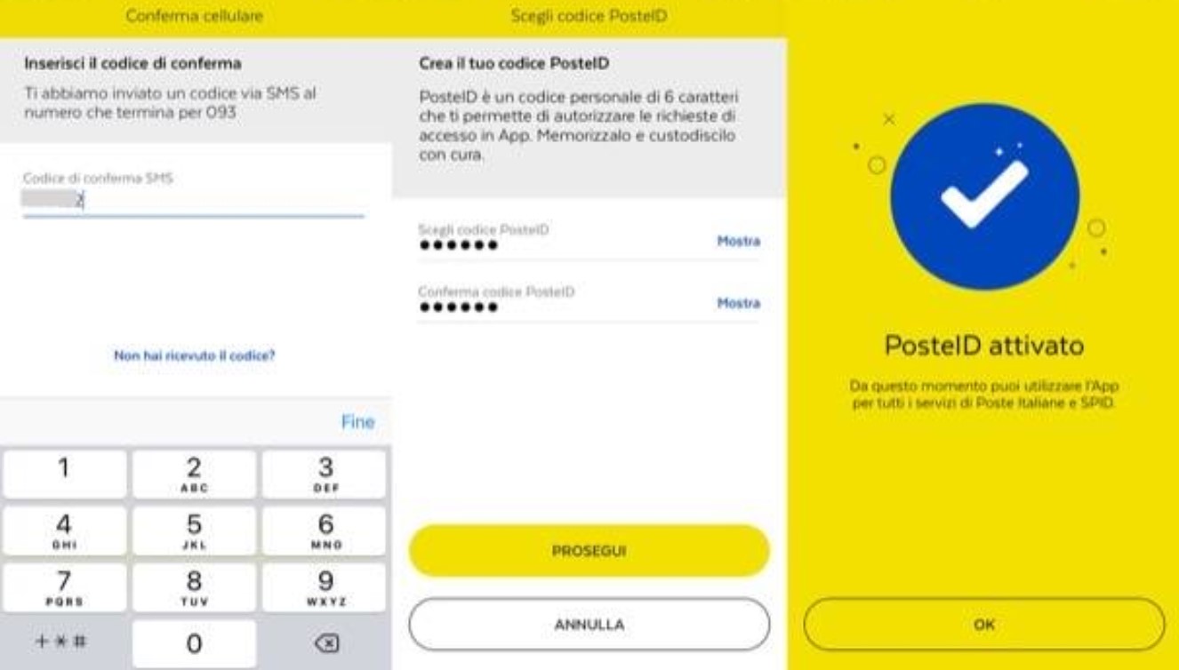 Spid Poste Bloccato Per Troppi Tentativi