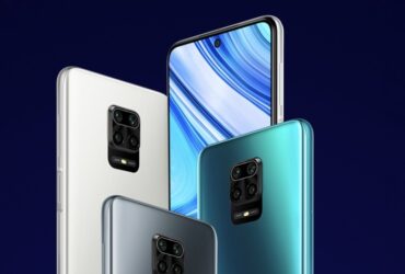 Redmi Note 9 Pro