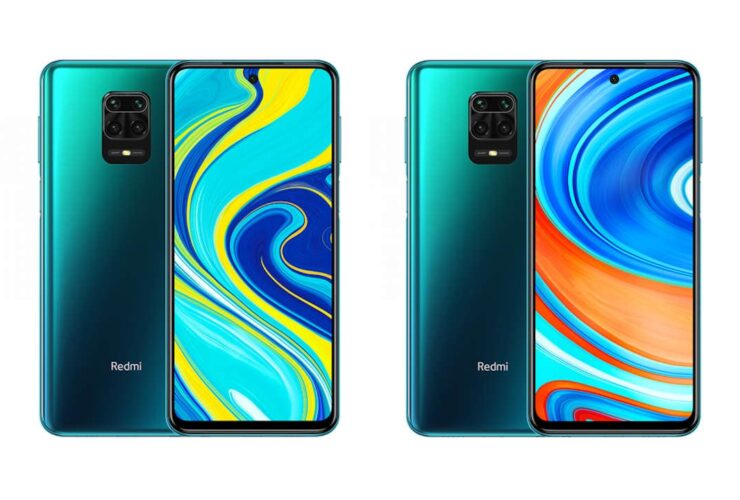 Redmi Note 9 Pro vs Note 9 Pro Max