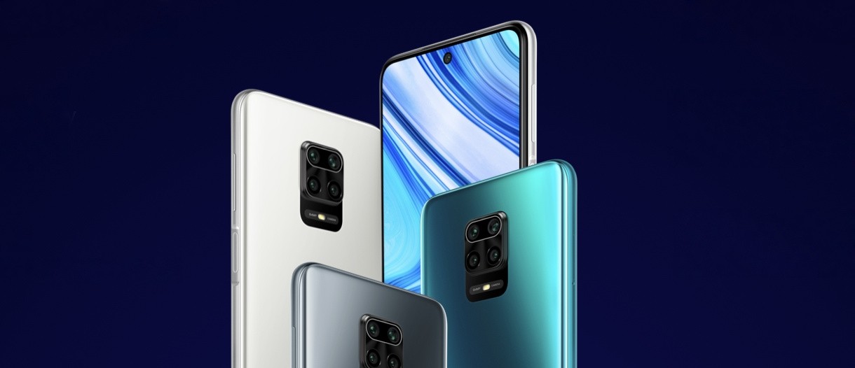 Redmi Note 9 Pro