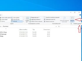Rimuovi Accesso Rapido Windows 10_1