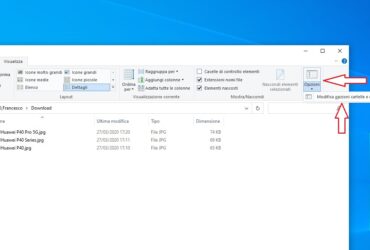 Rimuovi Accesso Rapido Windows 10_1