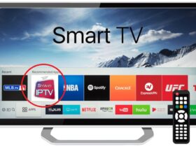 Smart IPTV Samsung