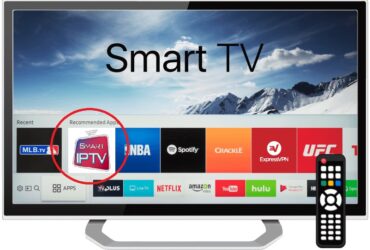 Smart IPTV Samsung