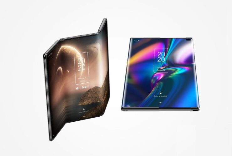 TCL Foldables